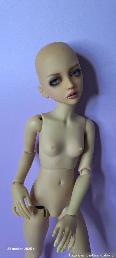 Красивая Narae в продаже — Куклы BJD (фото 10)