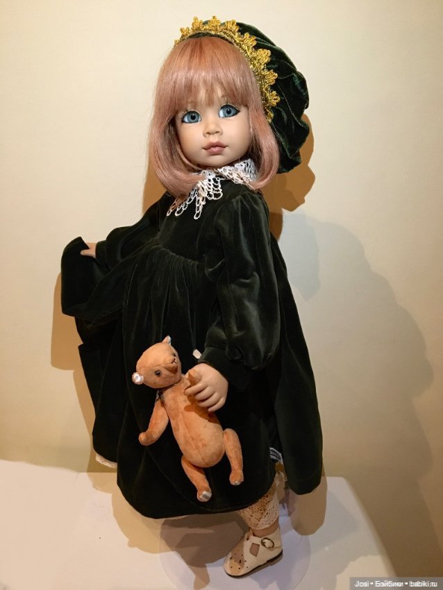 Неземная красота Fabienne от Joke Grobben (фото 2)