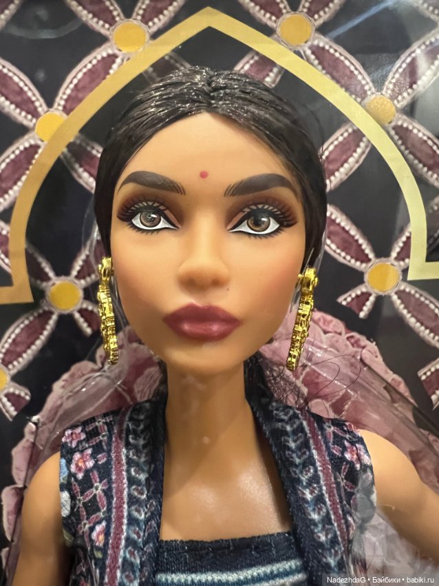 Барби Дивали от Аниты Донгре (фото 3)