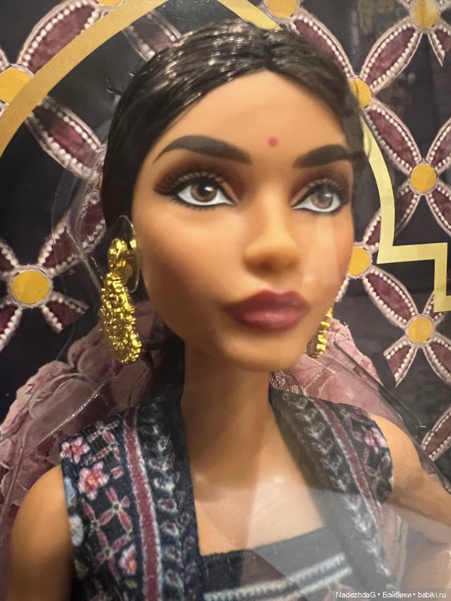 Барби Дивали от Аниты Донгре (фото 6)