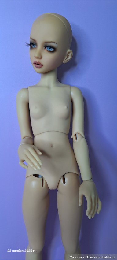 Красивая Narae в продаже — Куклы BJD (фото 5)