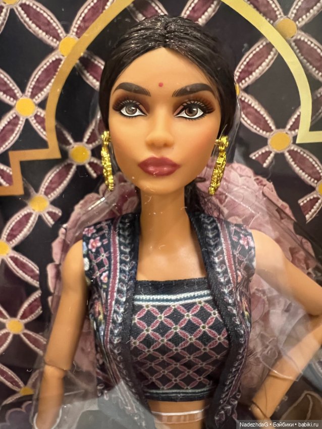 Барби Дивали от Аниты Донгре (фото 2)