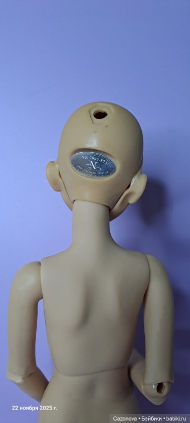 Красивая Narae в продаже — Куклы BJD (фото 7)