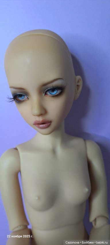 Красивая Narae в продаже — Куклы BJD (фото 8)
