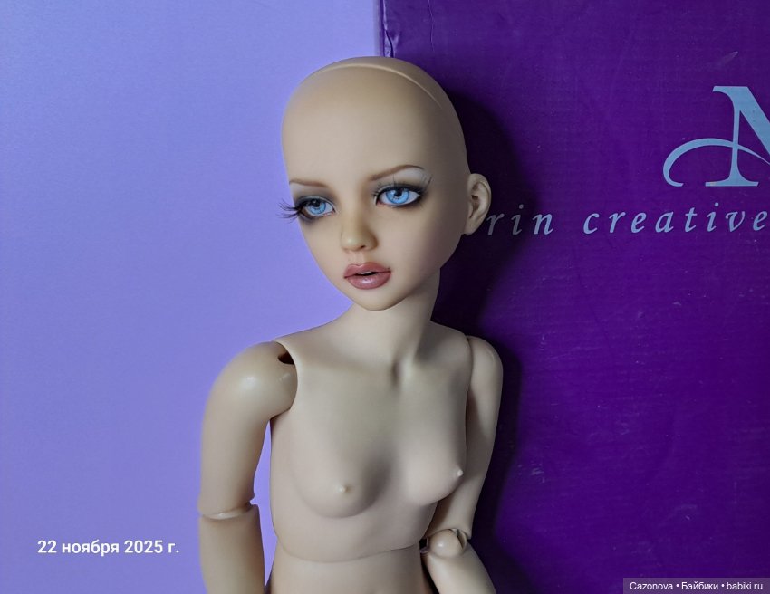 Красивая Narae в продаже — Куклы BJD