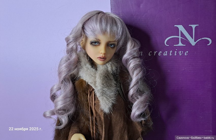 Красивая Narae в продаже — Куклы BJD (фото 2)