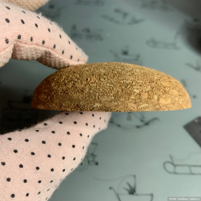 Пэйт из пробки 90 мм и 80 мм (фото 5)