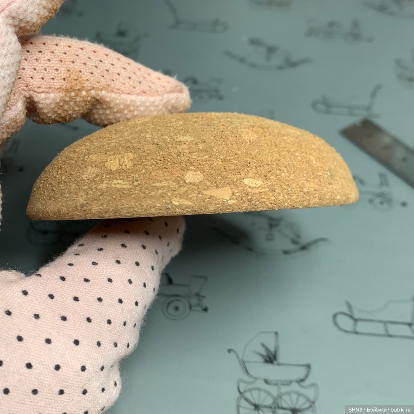 Пэйт из пробки 90 мм и 80 мм (фото 3)