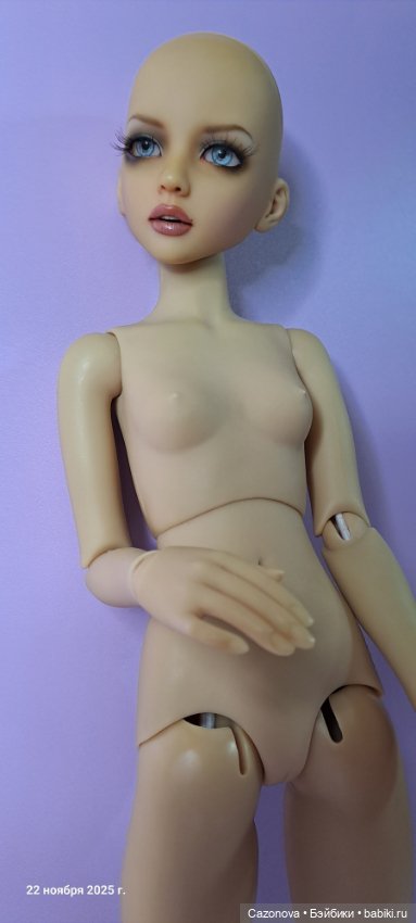 Красивая Narae в продаже — Куклы BJD (фото 3)