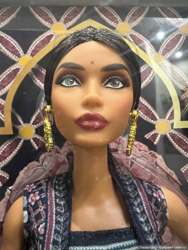 Барби Дивали от Аниты Донгре (фото 4)