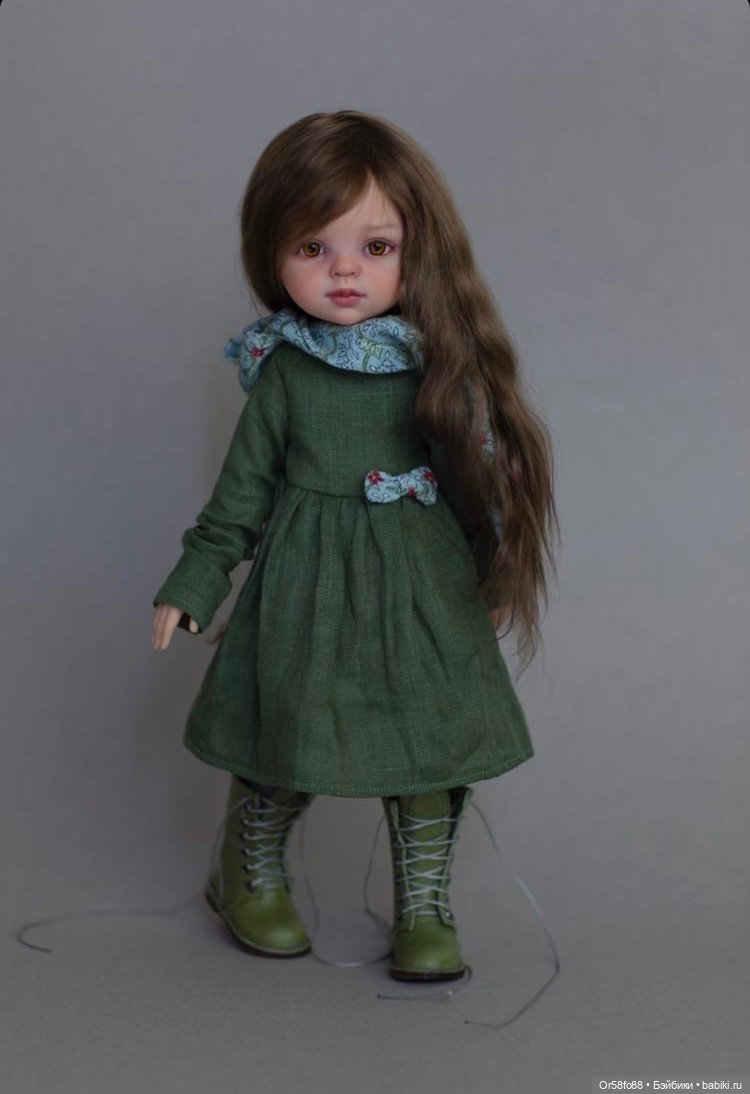 OOAK Paola Reina от Vassabika (фото 8)