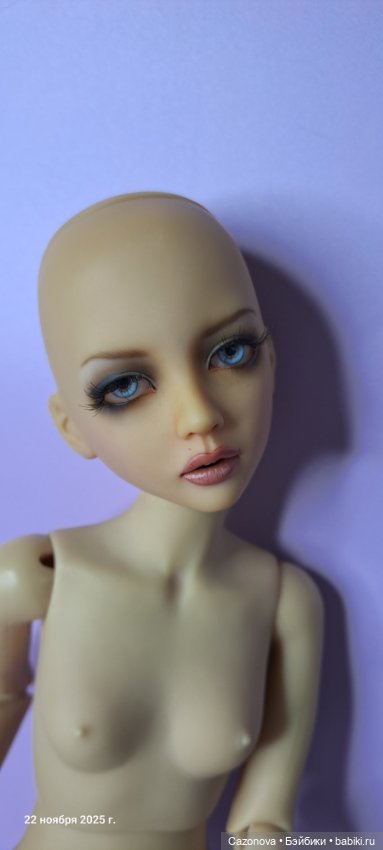 Красивая Narae в продаже — Куклы BJD