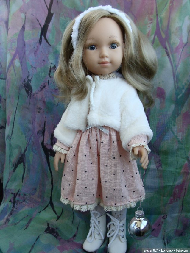 Бланка Рейна дель Норте, первый выпуск (фото 3)