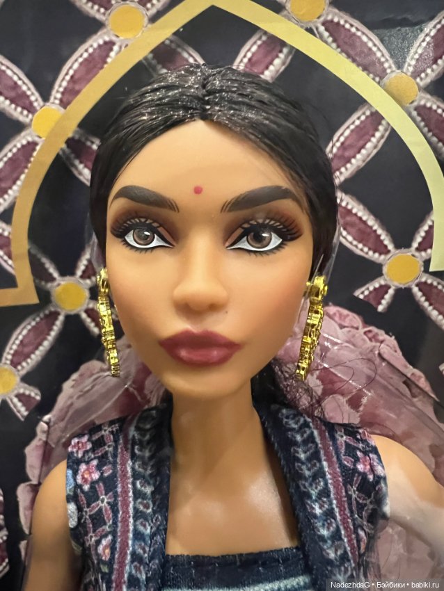Барби Дивали от Аниты Донгре (фото 7)