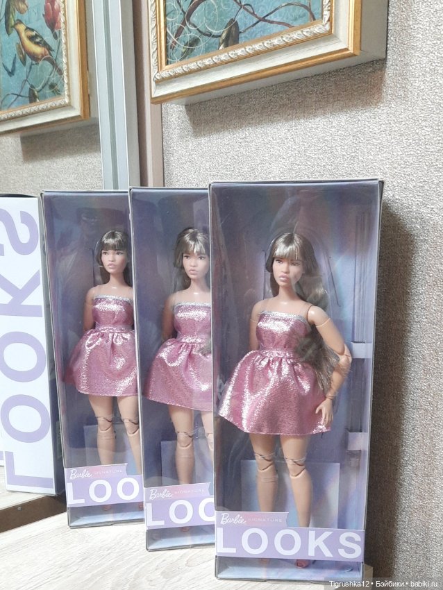 Тела и головушки барби лукс Симоны (фото 2)