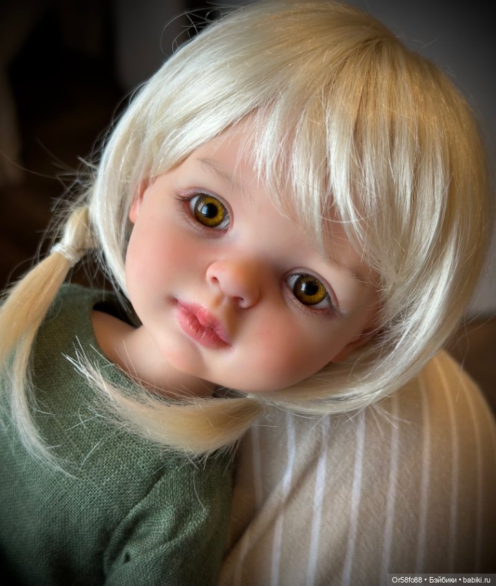 OOAK Paola Reina от Vassabika (фото 5)