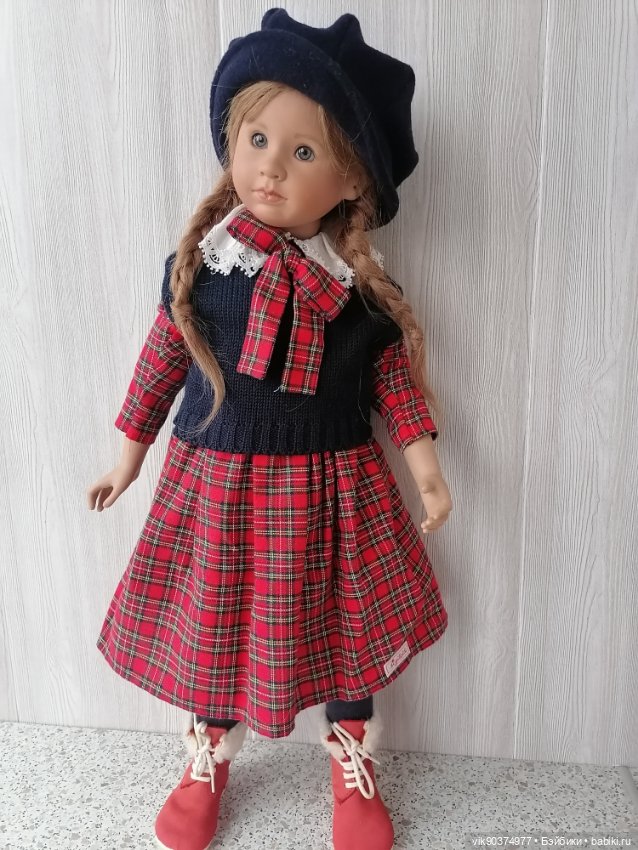 Olivia (Оливия ) от Maja Bill . Лимит 100 шт (фото 3)