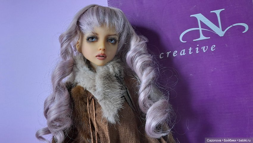 Красивая Narae в продаже — Куклы BJD (фото 4)