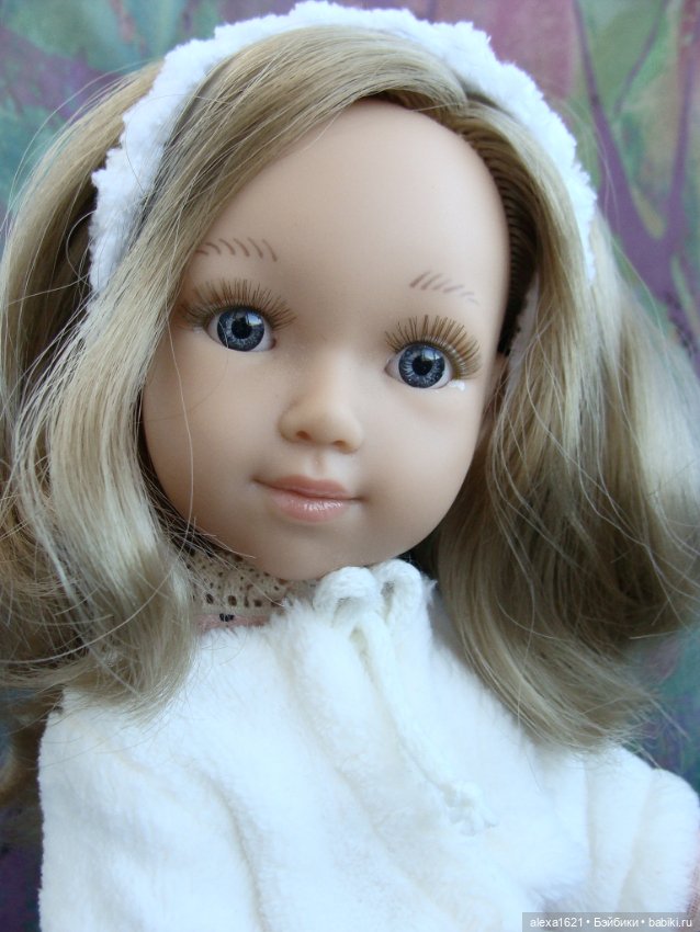 Бланка Рейна дель Норте, первый выпуск