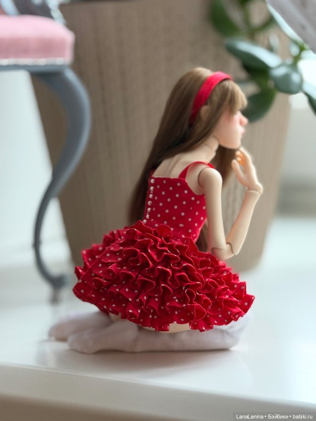 Очаровательная Птичка от И.Кузиной (фото 5)