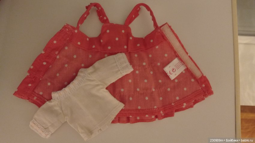 Аутфит не полный, для Яэль (фото 3)