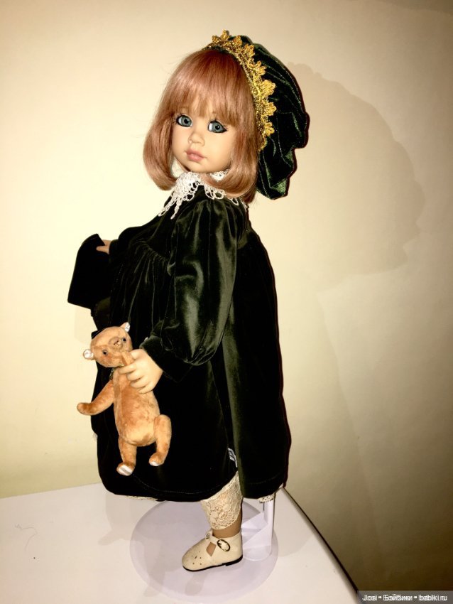 Неземная красота Fabienne от Joke Grobben (фото 8)