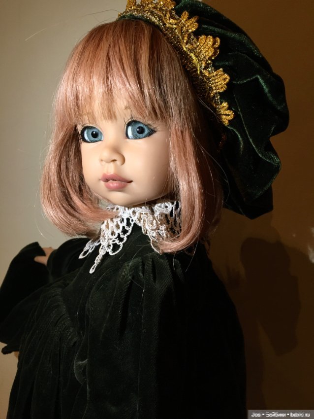 Неземная красота Fabienne от Joke Grobben (фото 4)