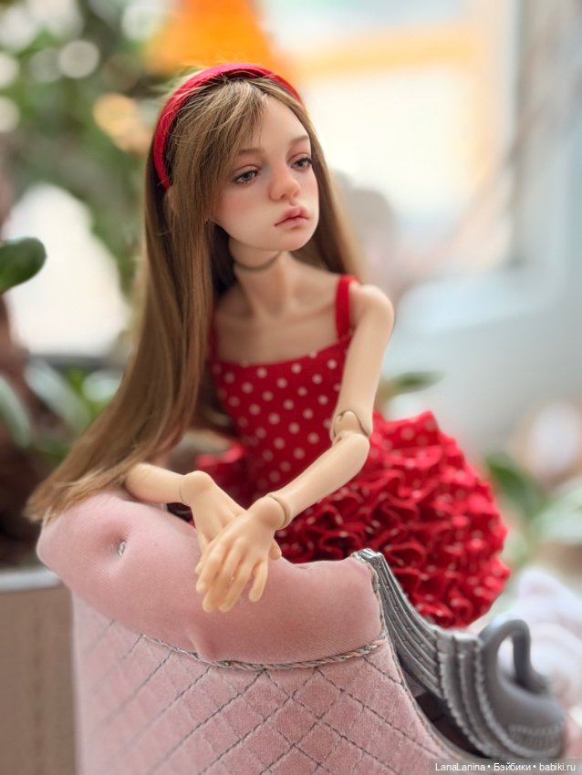 Очаровательная Птичка от И.Кузиной (фото 4)