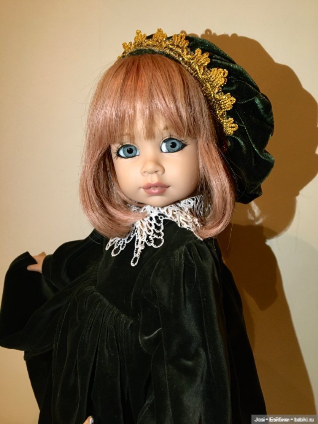 Неземная красота Fabienne от Joke Grobben (фото 5)