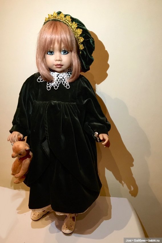 Неземная красота Fabienne от Joke Grobben (фото 6)