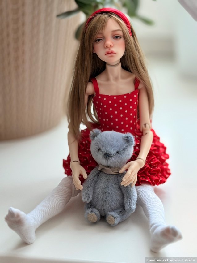 Очаровательная Птичка от И.Кузиной