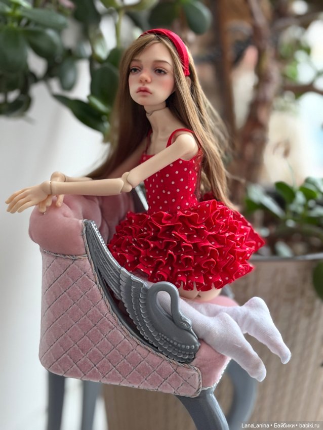 Очаровательная Птичка от И.Кузиной (фото 2)