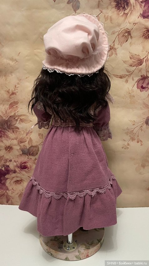 Арманд Марсель 1896 — Антикварные куклы (фото 2)