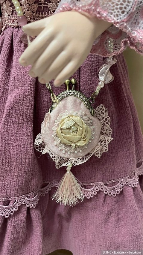 Арманд Марсель 1896 — Антикварные куклы (фото 8)