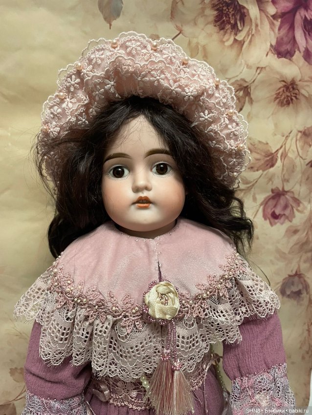 Арманд Марсель 1896 — Антикварные куклы (фото 3)