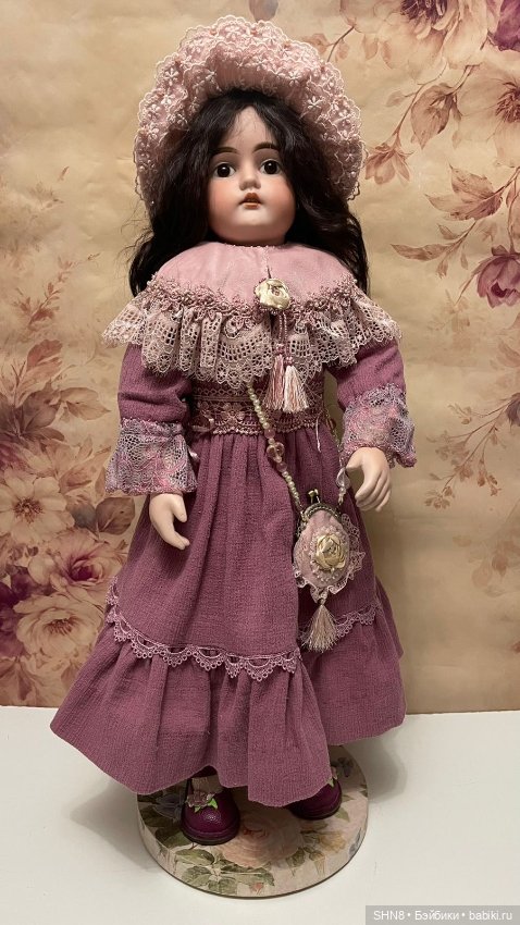 Арманд Марсель 1896 — Антикварные куклы