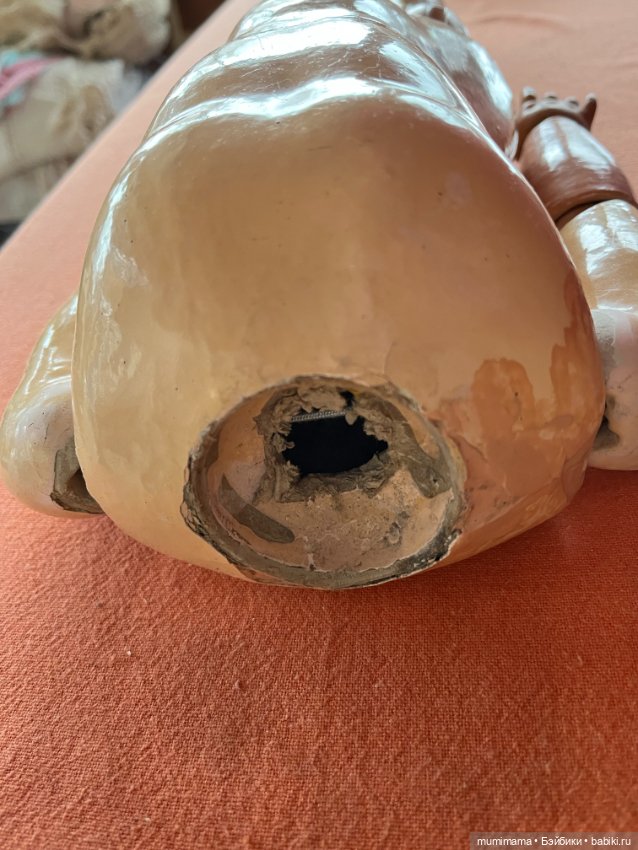 Антикварное тело Walterhausen/Kammer рост 47 см (фото 3)