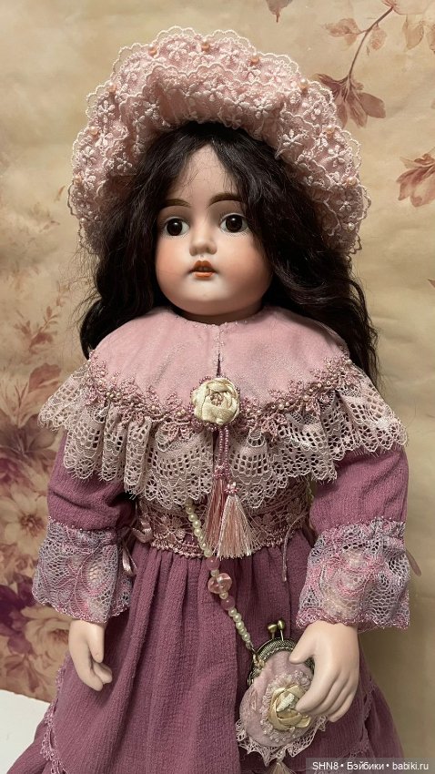 Арманд Марсель 1896 — Антикварные куклы (фото 5)