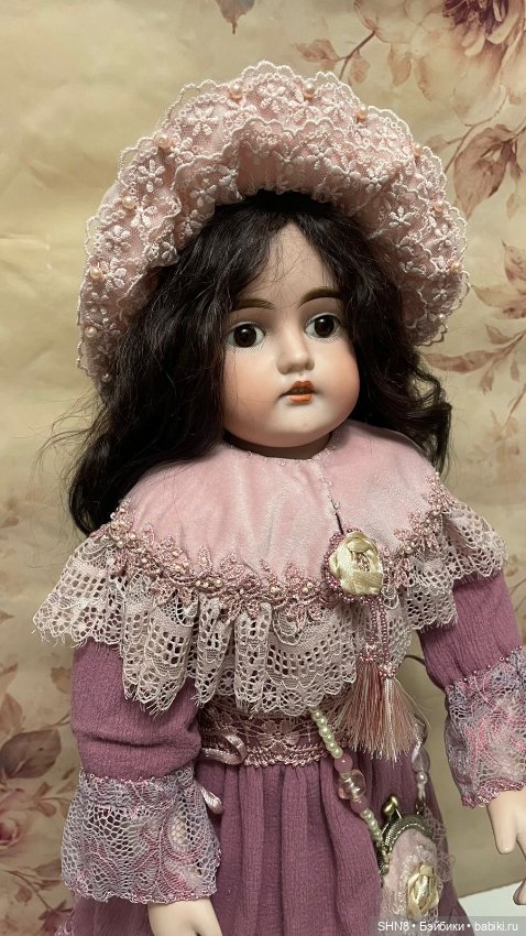 Арманд Марсель 1896 — Антикварные куклы (фото 4)