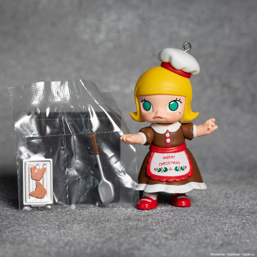Фигурки POP MART Molly — Коллекционные фигурки