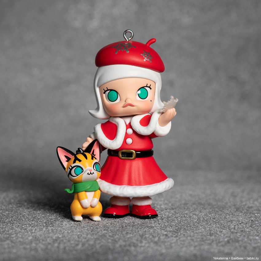 Фигурки POP MART Molly — Коллекционные фигурки (фото 3)