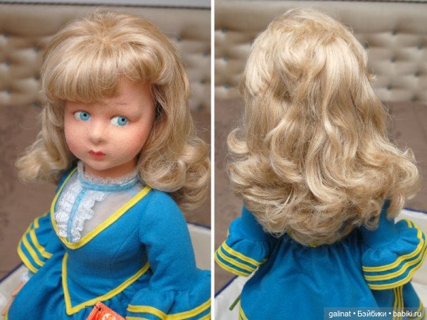 Кукла Ленчи Саманта — Коллекционные куклы (фото 3)