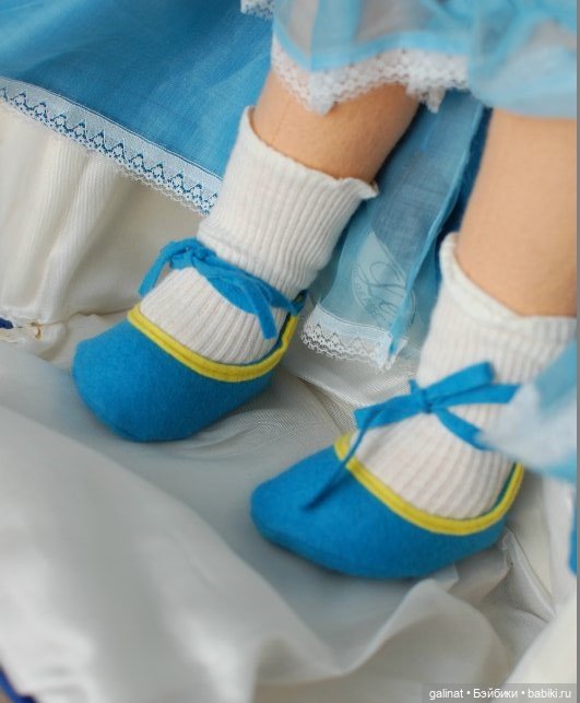 Кукла Ленчи Саманта — Коллекционные куклы (фото 10)