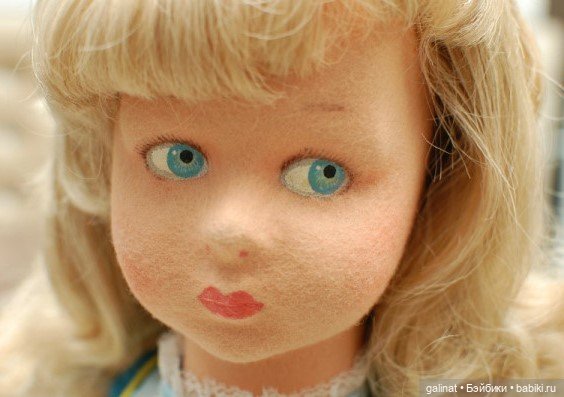 Кукла Ленчи Саманта — Коллекционные куклы (фото 5)