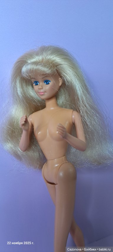 Винтажная кукла Петра Petra (фото 2)