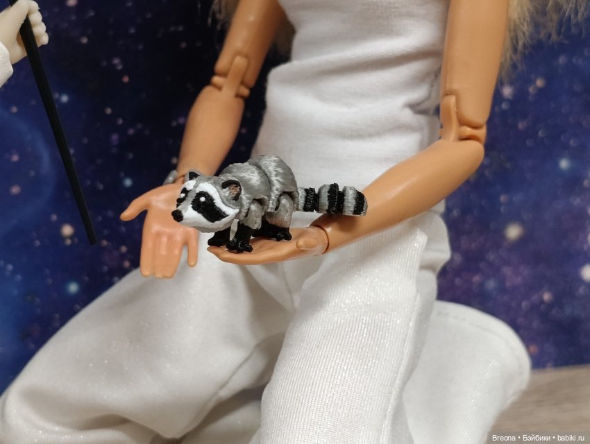 Микрозвери: еноты, выдры, опоссумы (фото 2)