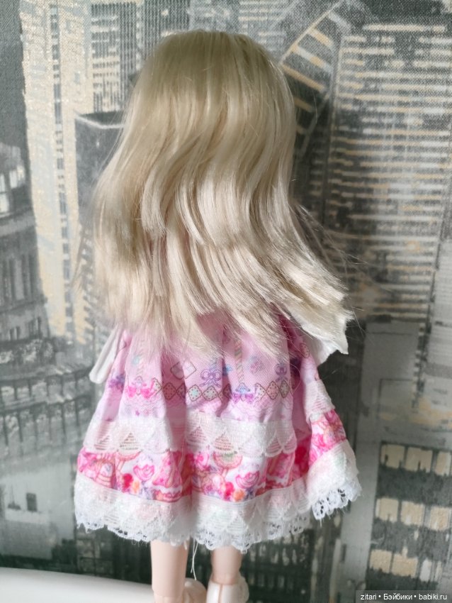 Лотом две куколки — Игровые куклы (фото 7)