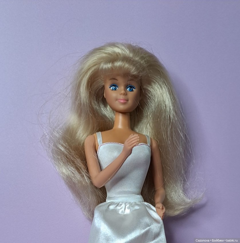 Винтажная кукла Петра Petra (фото 4)