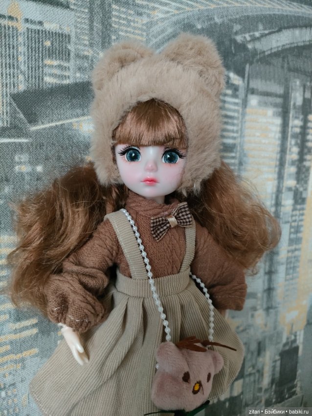 Лотом две куколки — Игровые куклы