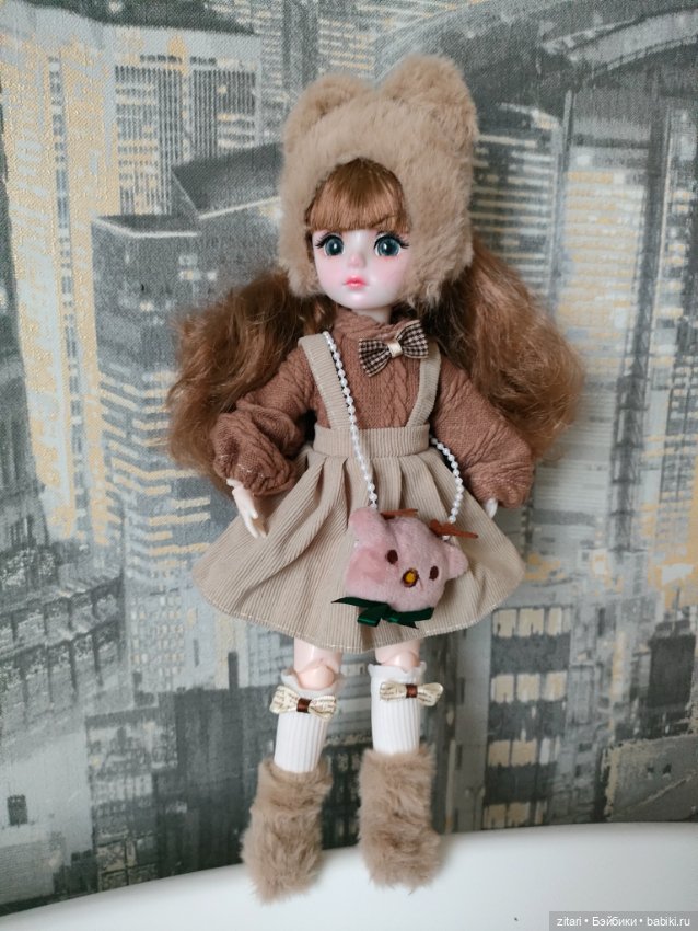 Лотом две куколки — Игровые куклы (фото 2)